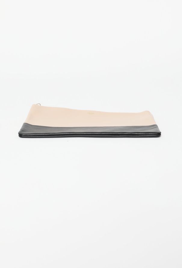 Céline Pre-Fall 2011 Bicolor Clutch - 5