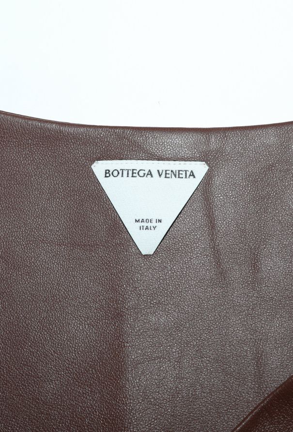 Bottega Veneta S/S 2023 Lambskin Asymmetrical Dress - 6