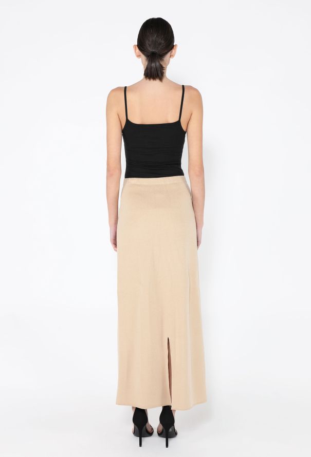 The Row 2023 Cecilio Maxi Knit Skirt - 4