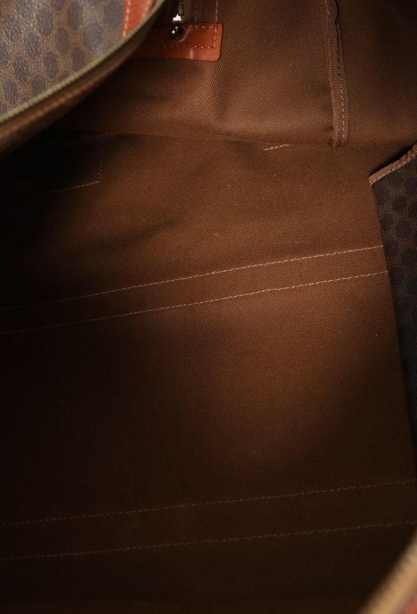 Céline 1995 Macadam Travel Bag - 16
