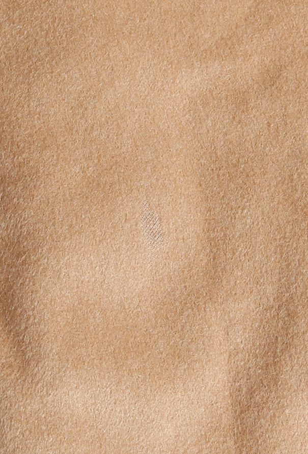 Dior 2009 Button Down Camel Dress - 7