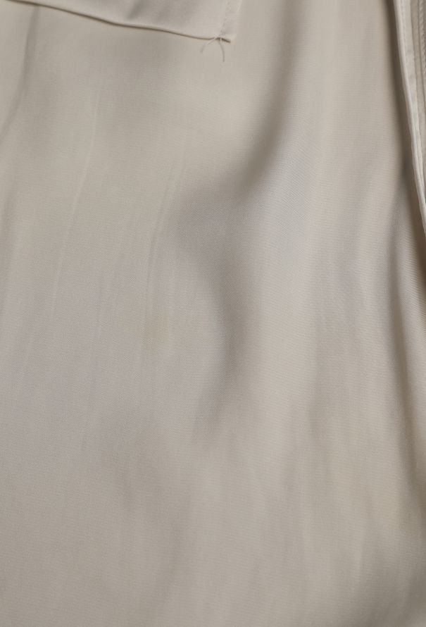 Chloé 2014 Fluid Silk Shorts - 9