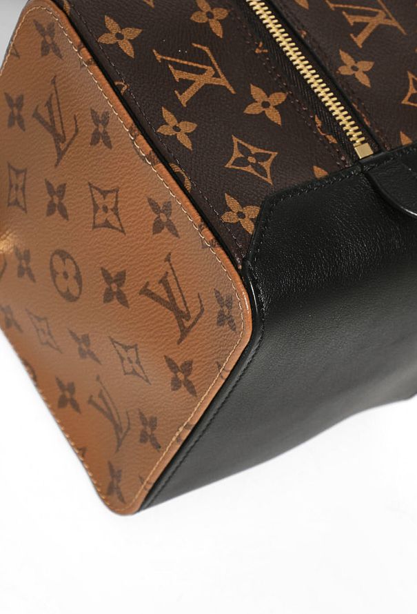 Louis Vuitton S/S 2018 Reverse Monogram Square Bag - 9
