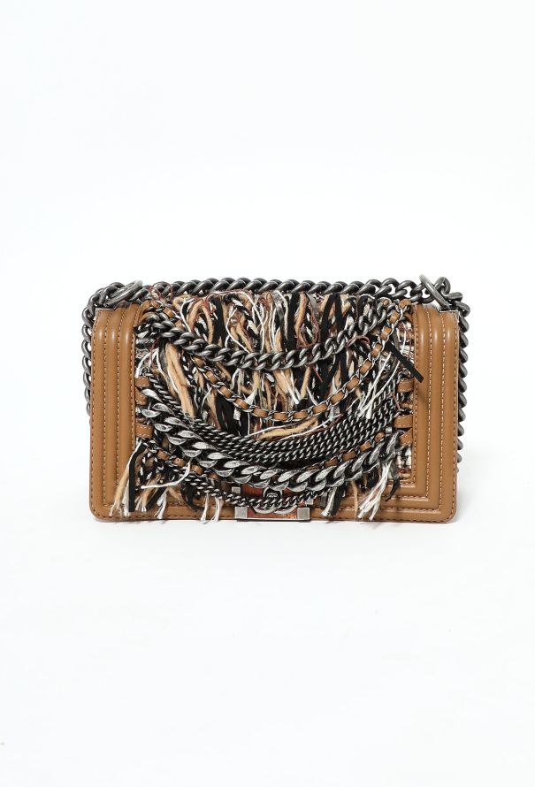 Chanel Pre-Fall 2014 Paris-Dallas Boy Bag - 3