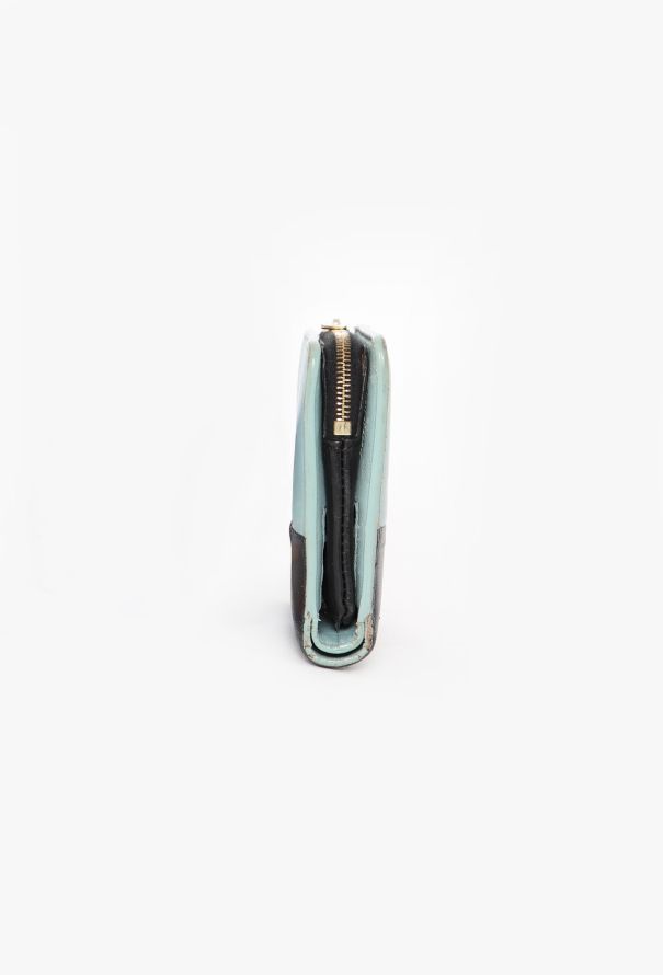Céline Bicolor Compact Wallet - 5