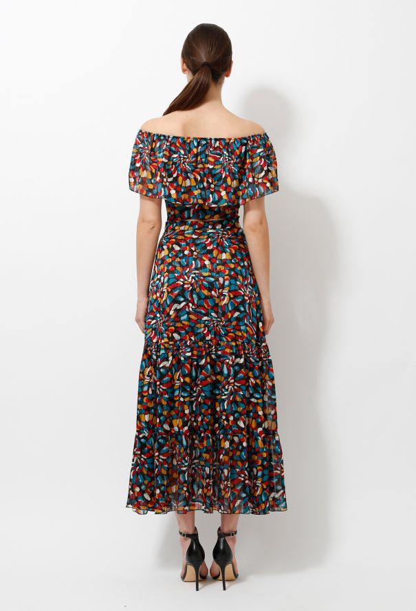 ReSee Atelier Loulou Ensemble - Multicolor Fauve Mousseline - 8
