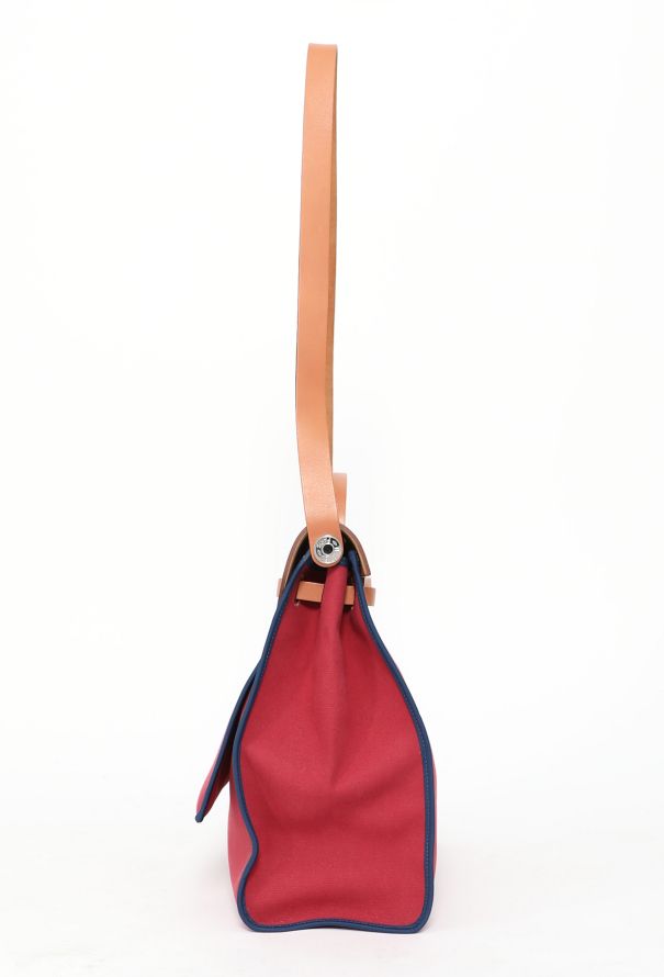 Hermès Rubis Herbag Zip 39 - 5