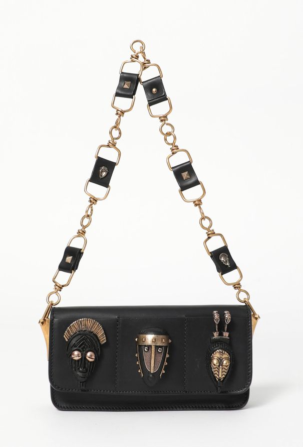 Valentino S/S 2016 Sculpted Mask Bag - 1