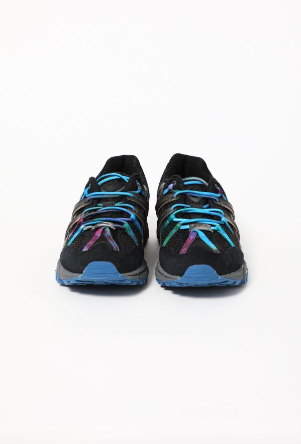 2022 Gel-Sonoma 15-50 Low Sneakers in Black Mesh – Asics x A.P.C. - 2