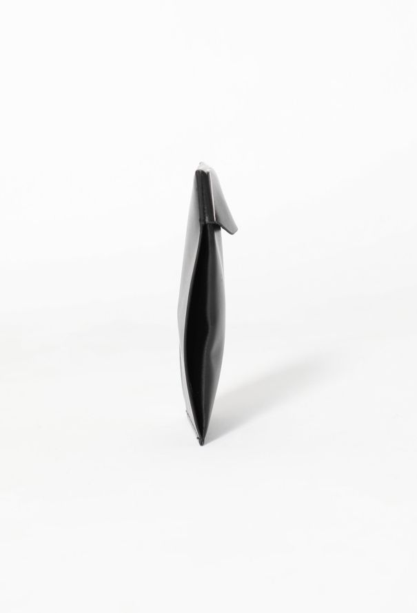 Céline Black Jewelry Case - 4