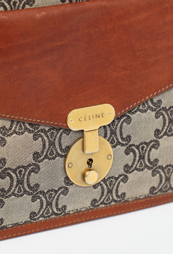 Céline Triomphe Crossbody Bag - 11