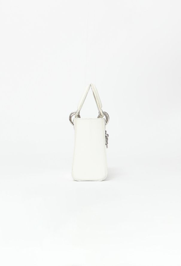 Dior Mini Lady Dior Bag - 6