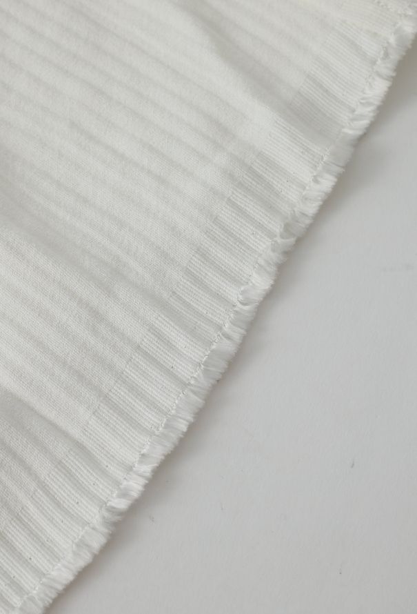 Proenza Schouler Proenza Schouler Flared Pleated Pants in White – S/S 2016 - 7