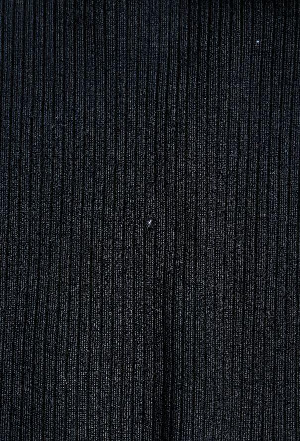 Dolce & Gabbana Early 2000s Ribbed Blazer - 6