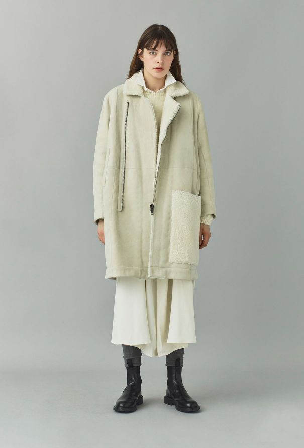 Too Good F/W 2019 'The Welder Coat' - 2