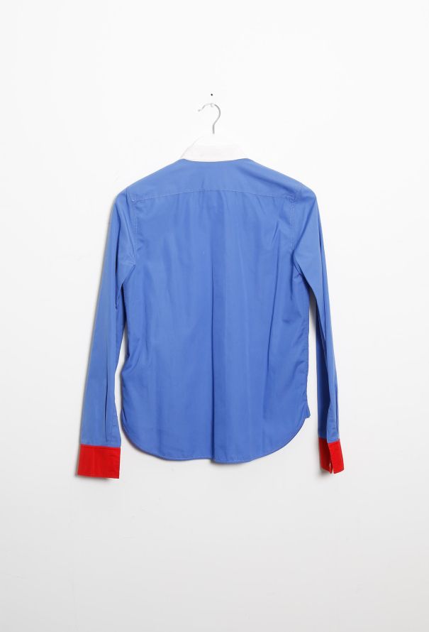 Céline Colorblock Shirt - 8