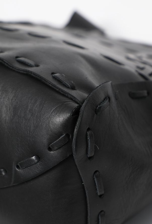 Céline Patchwork Twisted Cabas Tote, 2016 - 10