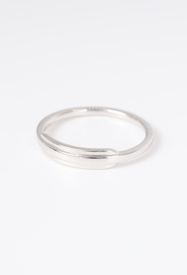 Mellerio 18k White Gold Les Romantiques Affiniti Ring - 3