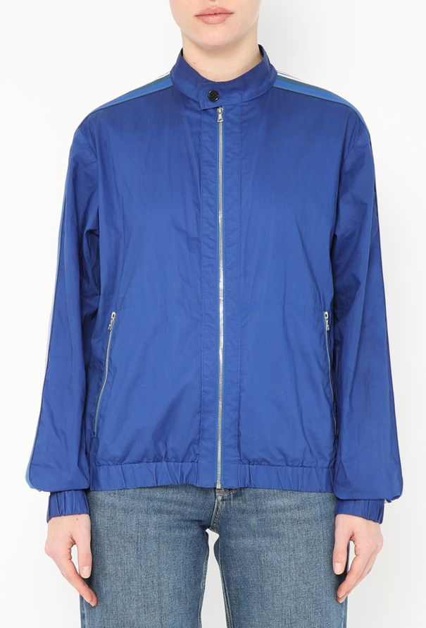 Dries Van Noten 2019 Striped Track Jacket - 1