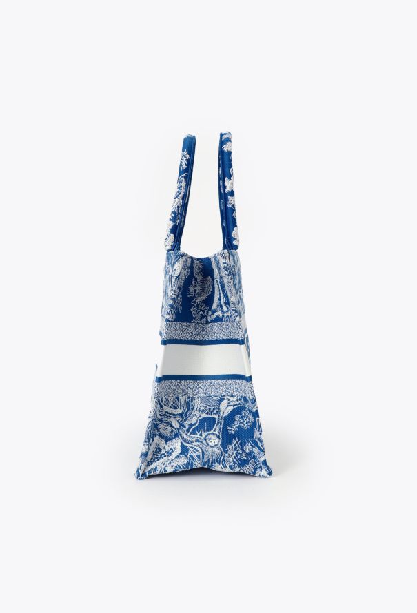 Dior Medium Book Tote - 3