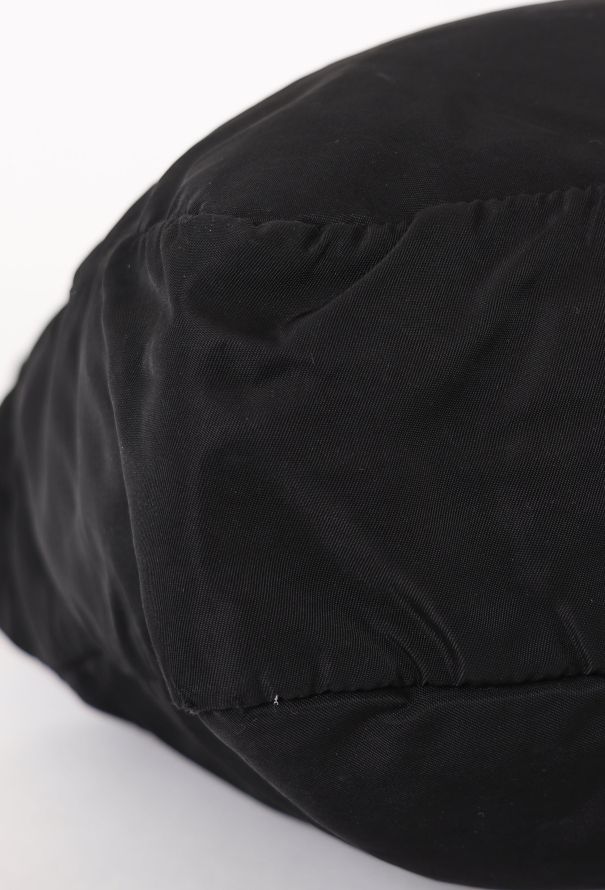 Prada '90s Nylon Tote Bag - 9
