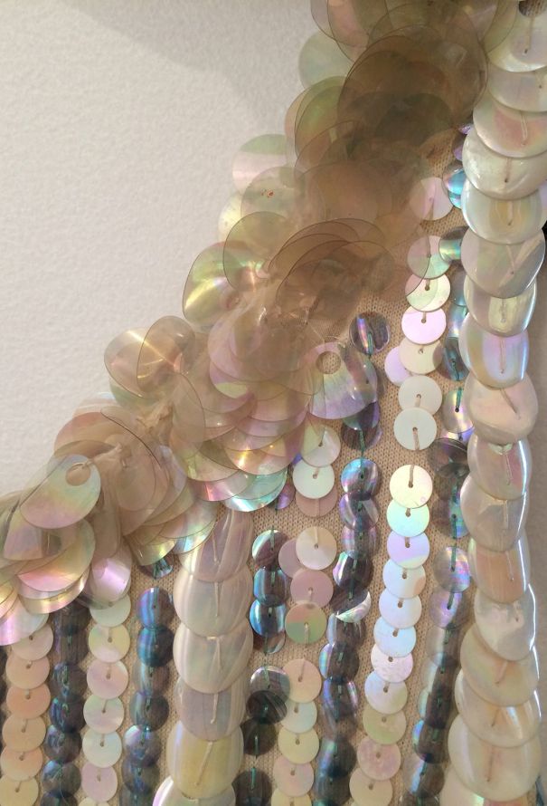 Jean Paul Gaultier Sequin Haute Couture Top - 5