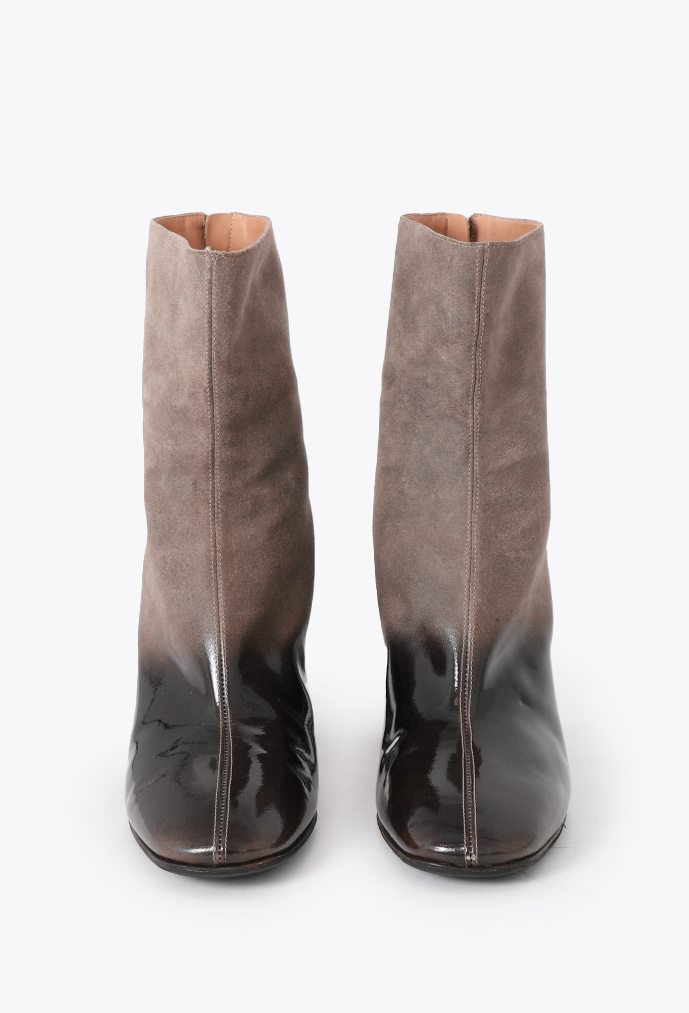 2022 Calfskin Ombre Boots - Maison Margiela | Authentic & Vintage