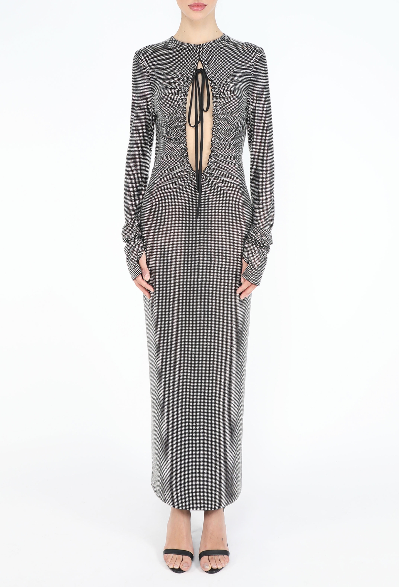 Christopher Kane 2023 Mercury Cutout Gown - Modern Designers