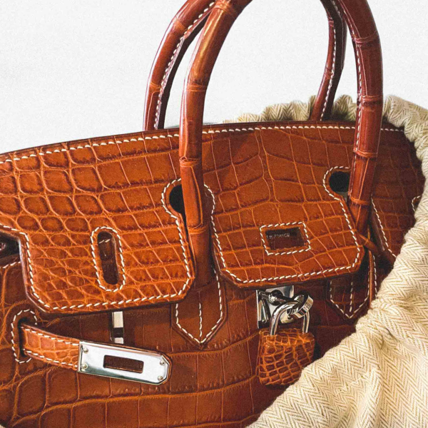 Hermès Exotics