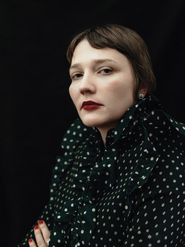 Lotta Volkova
