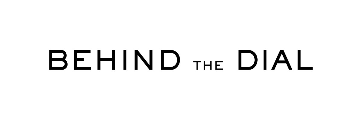 BEHIND the DIAL: Episode 1