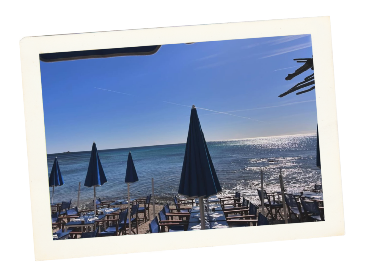 Plage des Salins Instagram Page
