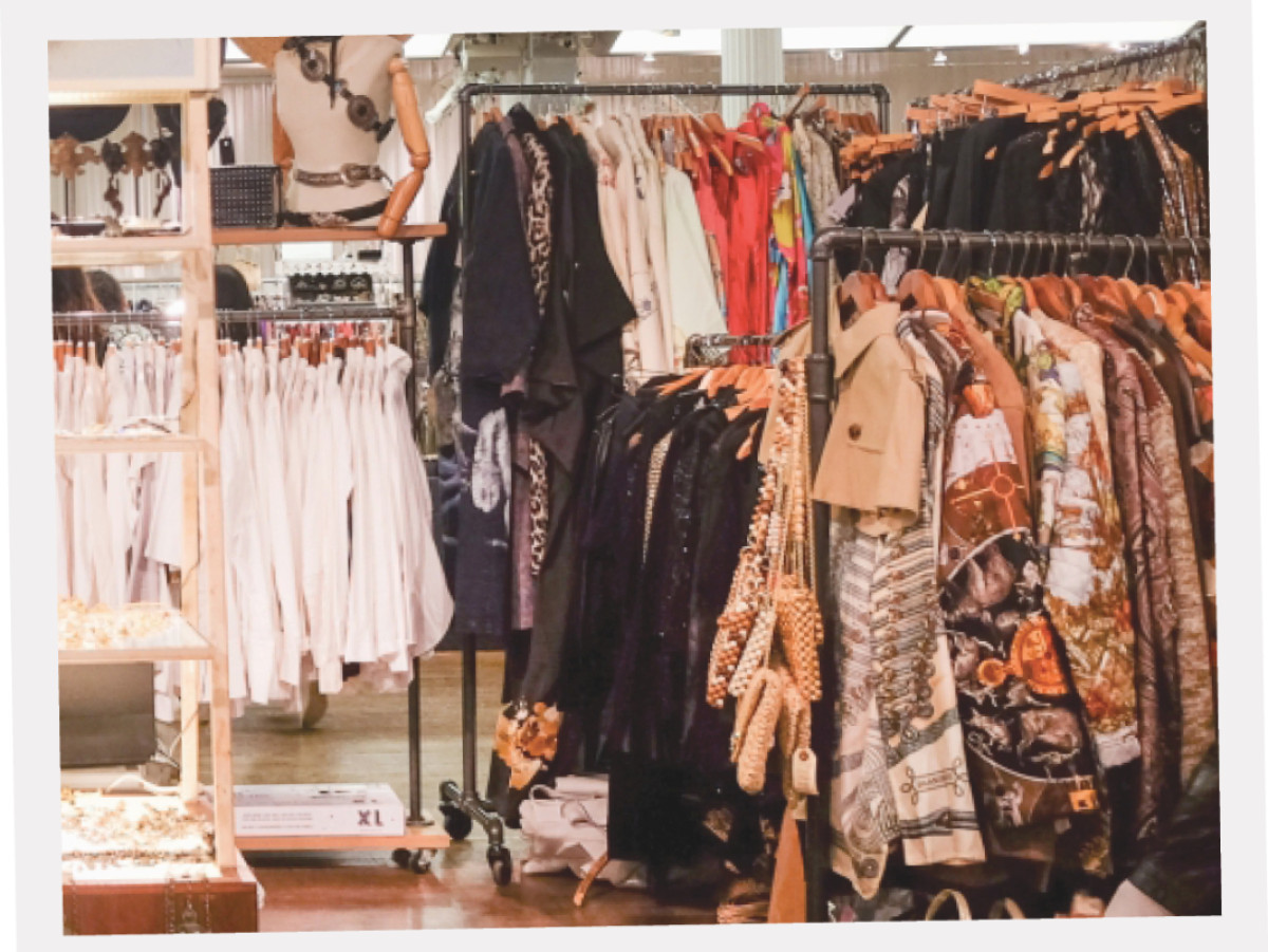 Le Salon Vintage de Manhattan